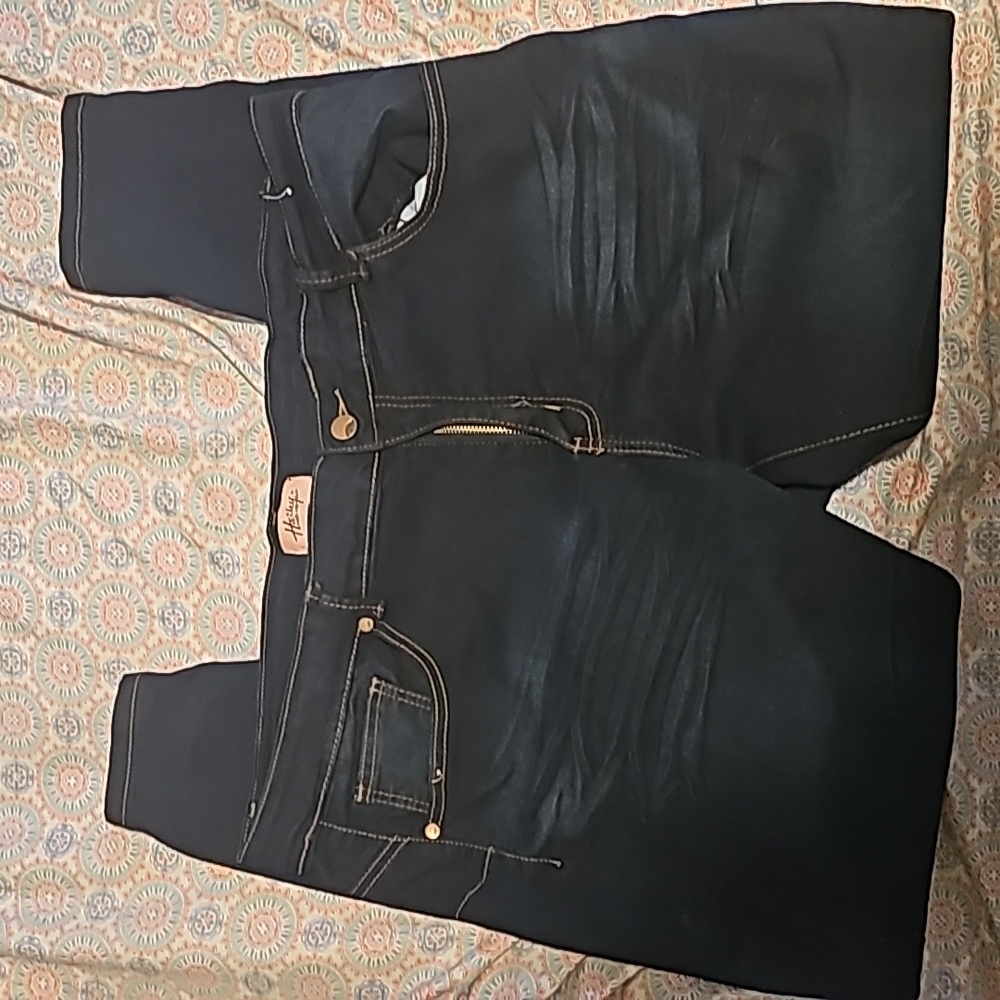 Hailey made with love jeans